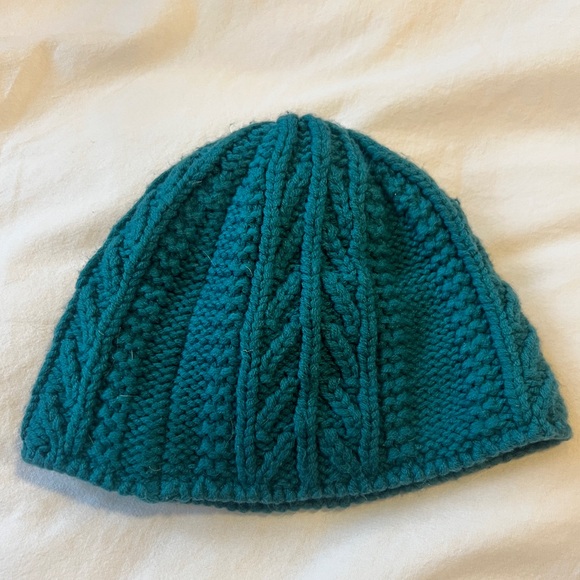 Columbia knit fleece lined beanie snow hat - Picture 2 of 5